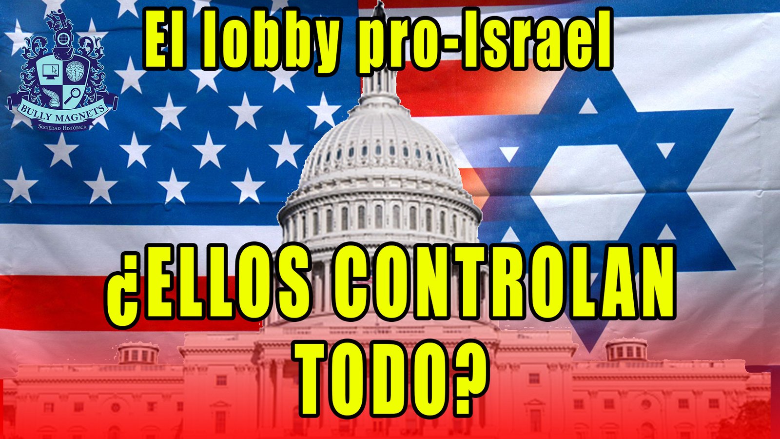 AIPAC explicado: El lobby pro-Israel más influyente - Bully Magnets ...